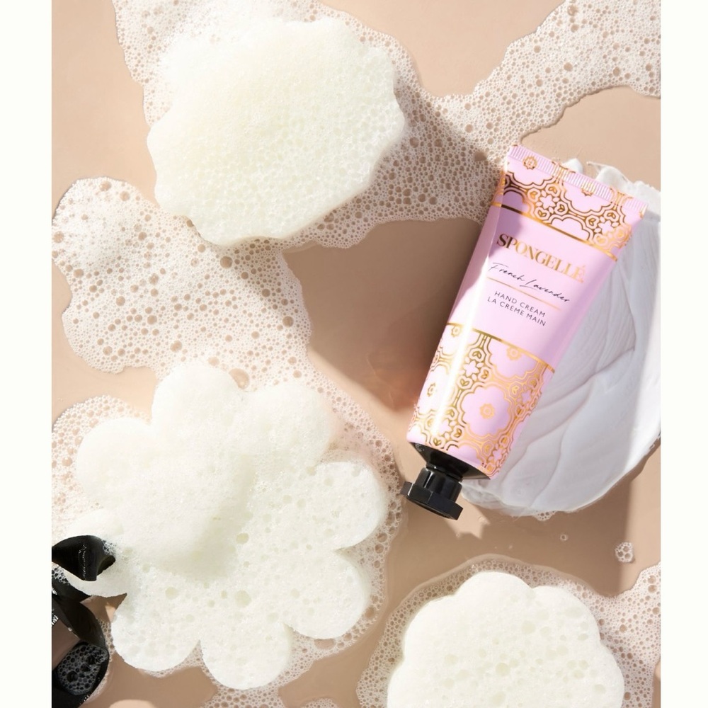 Spongellé All-In-One Body Treatment Set